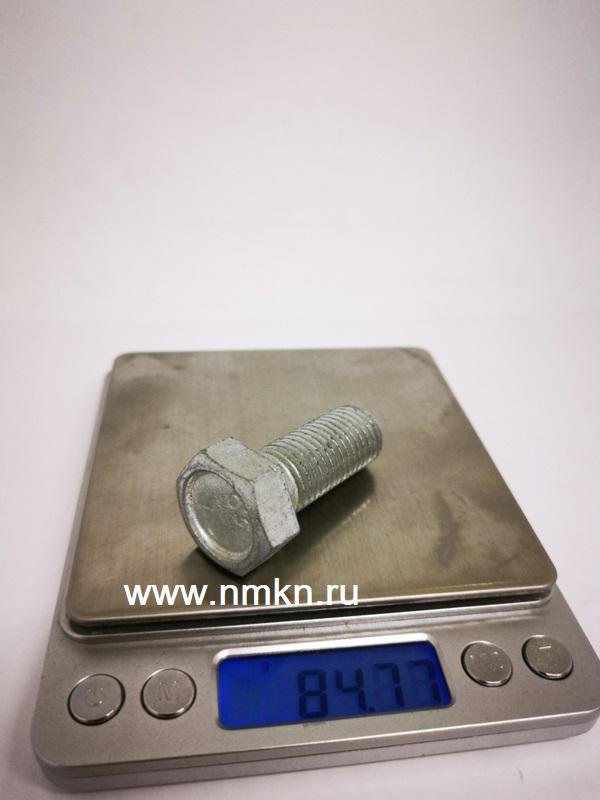 болт м16*1,5*40 202143 п29 в интернет-магазине НМК