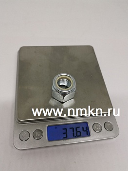 гайка 459 565 1314 п29 (16х1,5нейлон) в Нижнем Новгороде
